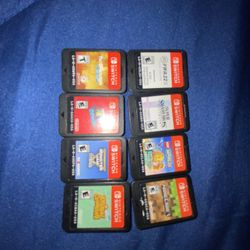 Nintendo Switch Games