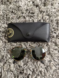 Ray Ban Vintage Style Sunglasses 