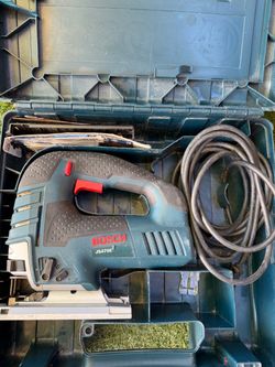 Bosch 7 -Amp Variable Speed Keyless Jigsaw