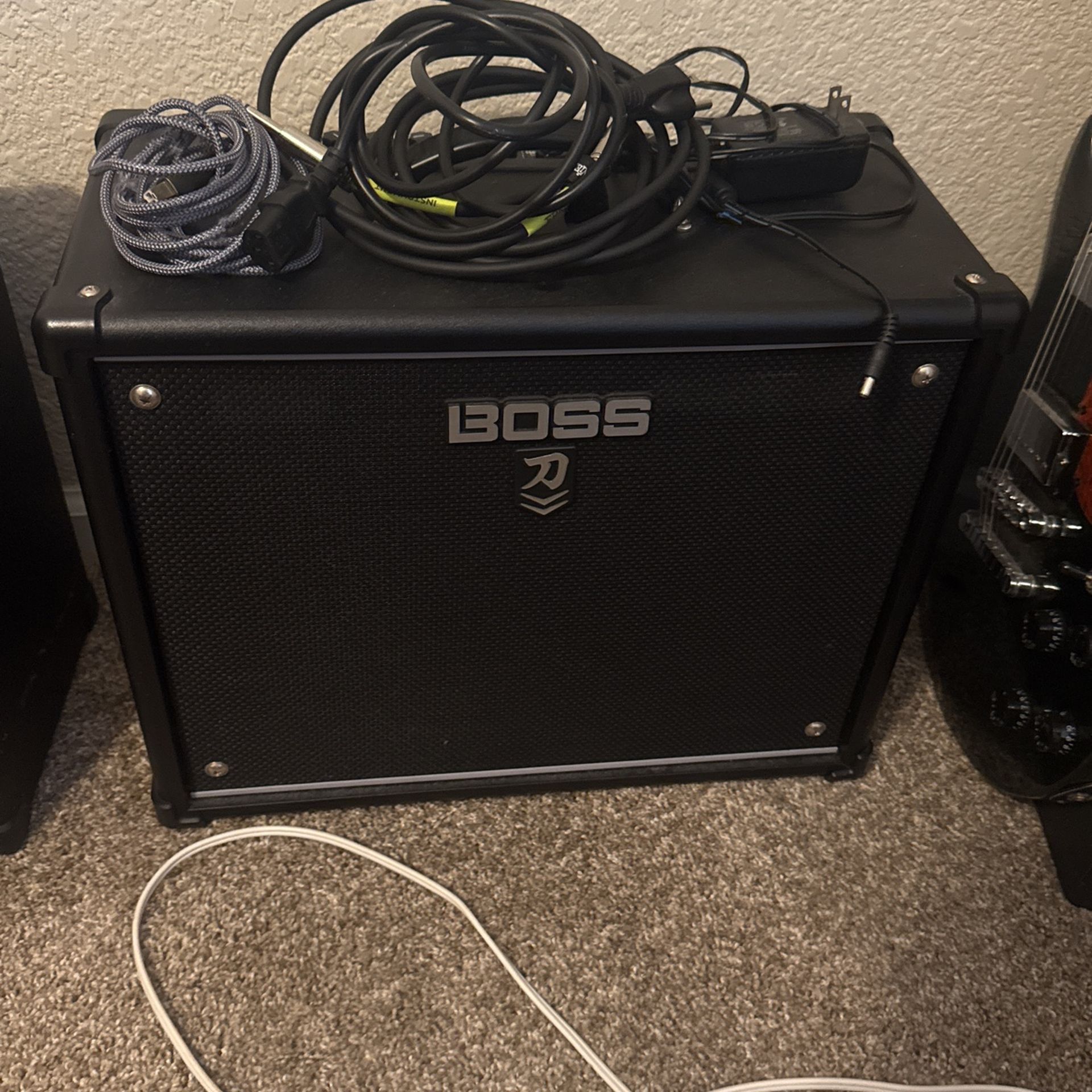 Boss Katana Mk2