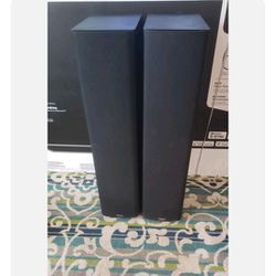 Klipsch SF2 Floor Speakers, $250. Pickup In Oakdale 