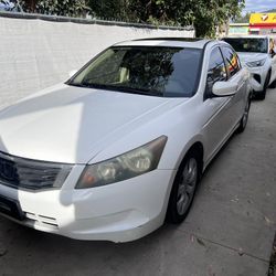 2008 Honda Accord
