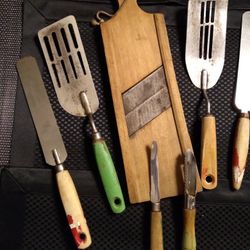 Kitchen Utensils