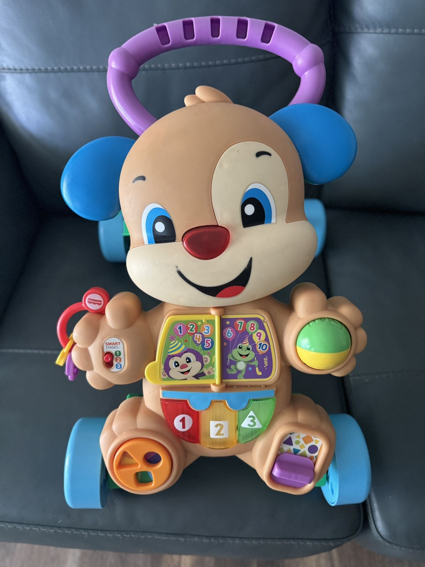 Baby Walker/ Toddler Walker