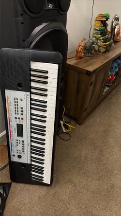 Yamaha keyboard