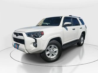 2020 Toyota 4Runner