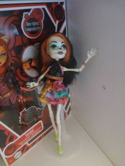Skelita monster high