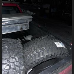 mickey thompson baja boss  