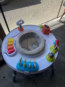 Baby Activity Center with Play Station