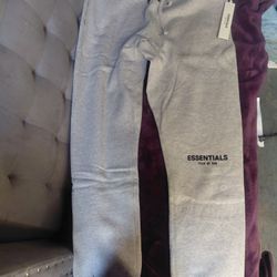 Essentials Sweatpants Size M