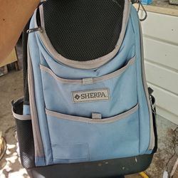 Small Dog Backpack 