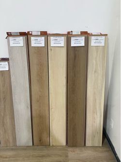 8MM VINYL FLOORING