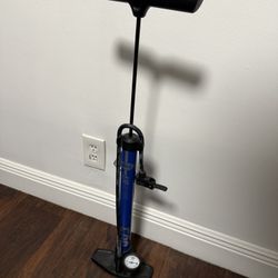 Floor Bike Pump