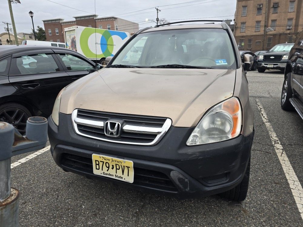 2004 Honda Cr-v