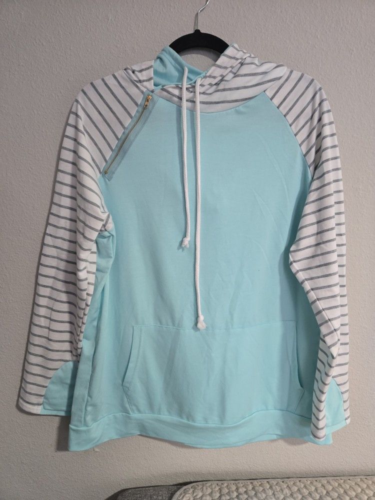 1xl size sweatshirt