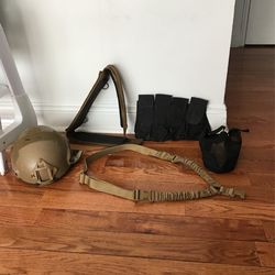 Air soft Accessories Bundle