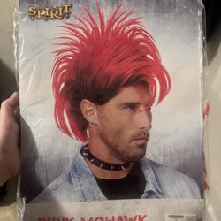 Halloween Hair 