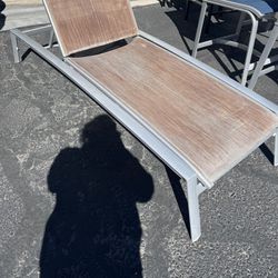 $10 Ea.  6 Pool /Patio Lounge Chairs