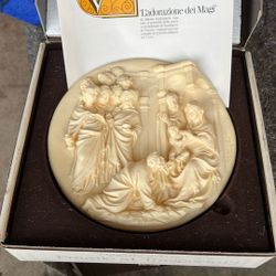 Collection  Decorative  Plates In 3D