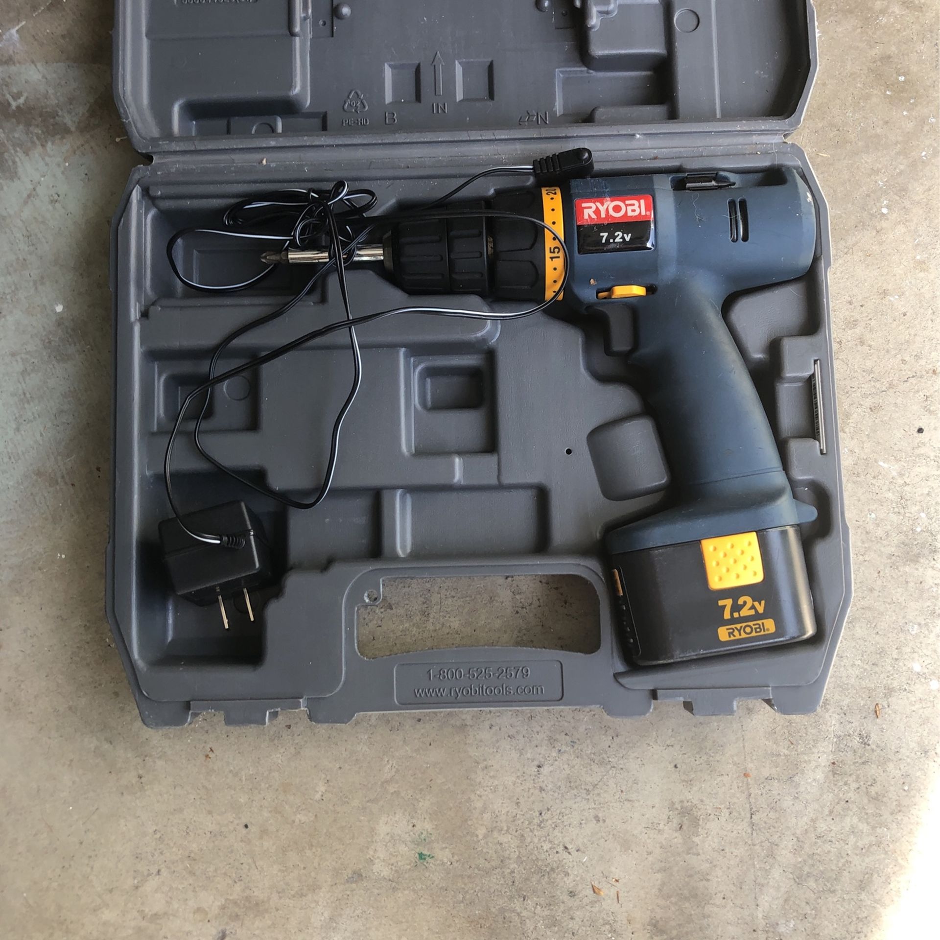 Ryobi Power Drill