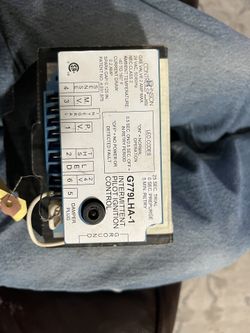 Air-conditioning HVAC igniter