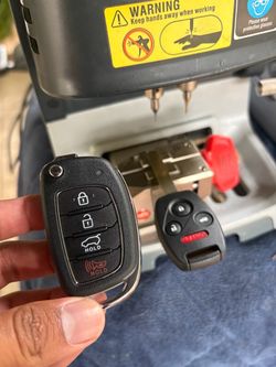Car keys llaves de carro