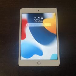 iPad Mini 4 128GB