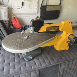  DeWalt DW788 20" Scroll Saw – The King of Scroll Saws – Like New & Ready to Cut! 