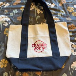 Trader Joe’s Tote Bag 
