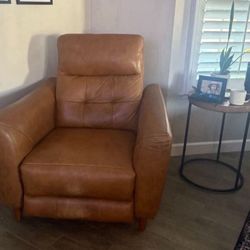 Power recliner 