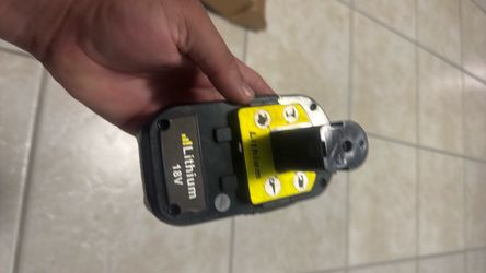 Batería de taladro