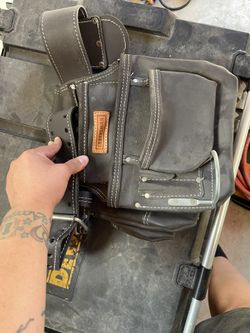 Tool Bag - Black & Decker Power Pack bag plus Tool Belt for Sale in  Stevenson Ranch, CA - OfferUp