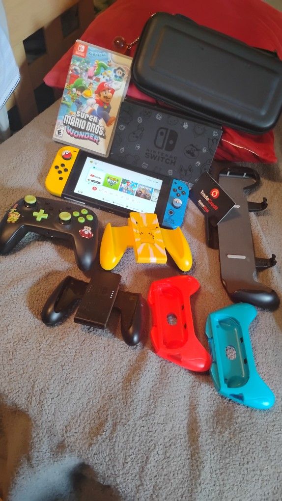 Fortnite Addition Nintendo Switch