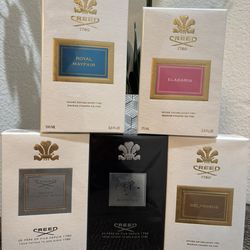 New Perfume/Cologne - Creed