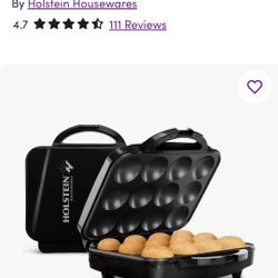 Holstein Cupcake Maker
