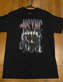 *NSYNC Shirt