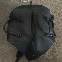 Coach Duffel Bag