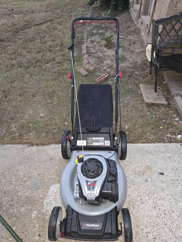 Lawnmover  Push