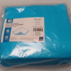 Bed Pads 30" X 36"