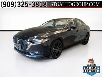 2024 Mazda Mazda3 Sedan