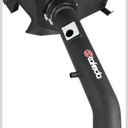 aFe POWER Takeda Stage-2 Cold Air Intake System w/Pro 5R Filter, #TR-2015B-1R, Black