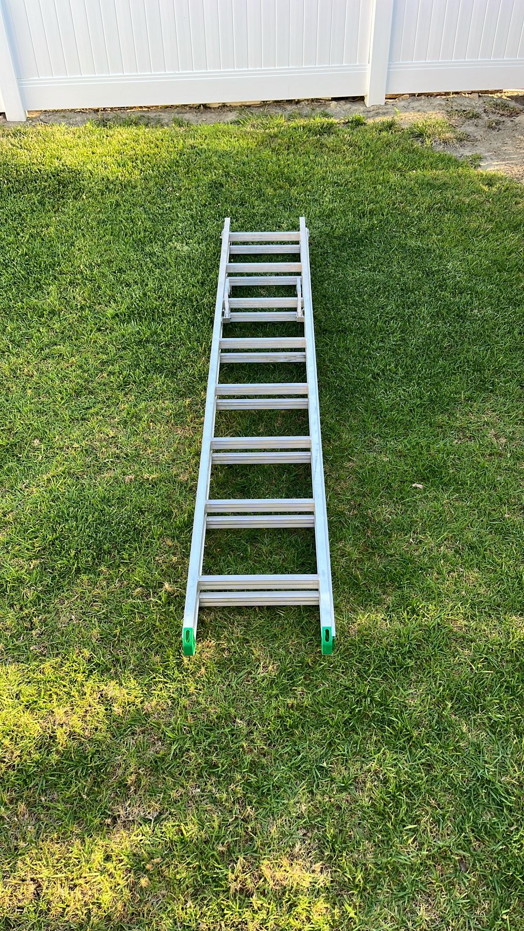 Werner 16ft Ladder Aluminum