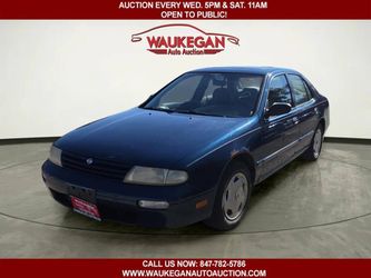 1995 Nissan Altima
