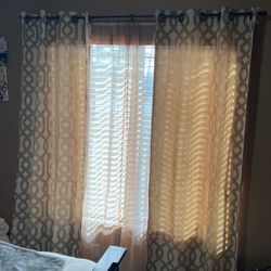 Curtains Set