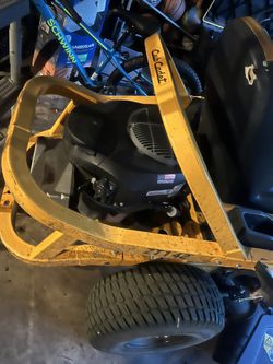 Zero Turn Lawnmower