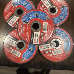 Diablo Metal Cut Off Disks (Angle Grinder)