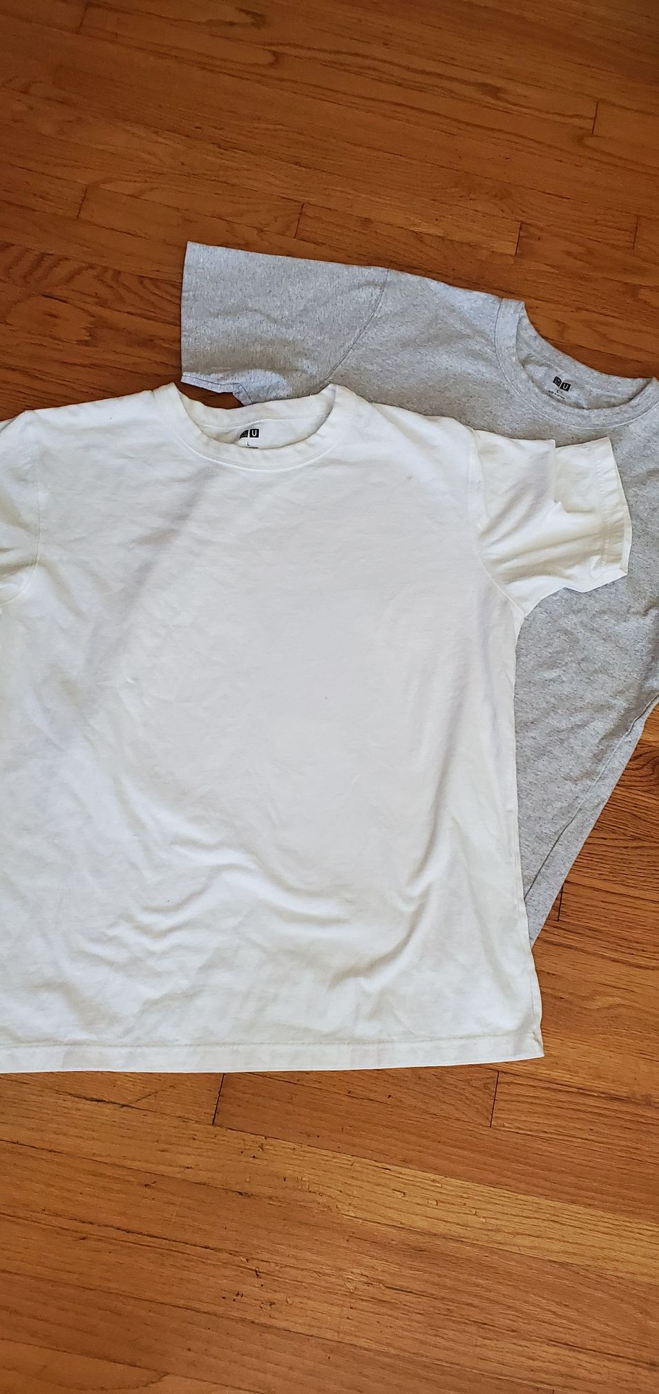 UNIQLO U large t shirts