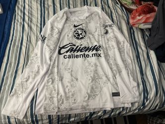 America Playera Manga Larga 