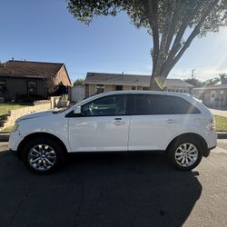 2010 Ford Edge SEL 