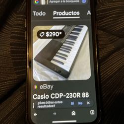 Casio 230R 88